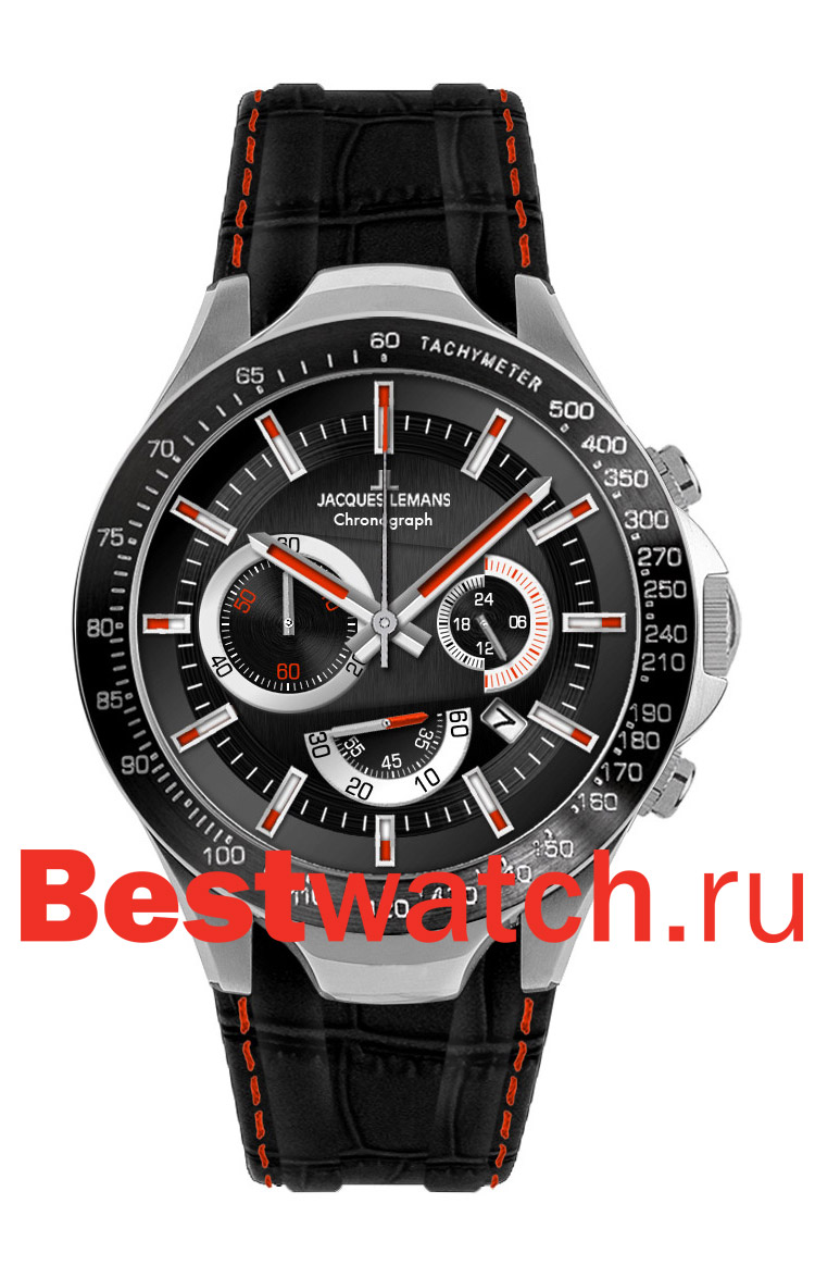 Часы Jacques Lemans Porto 1-1661C